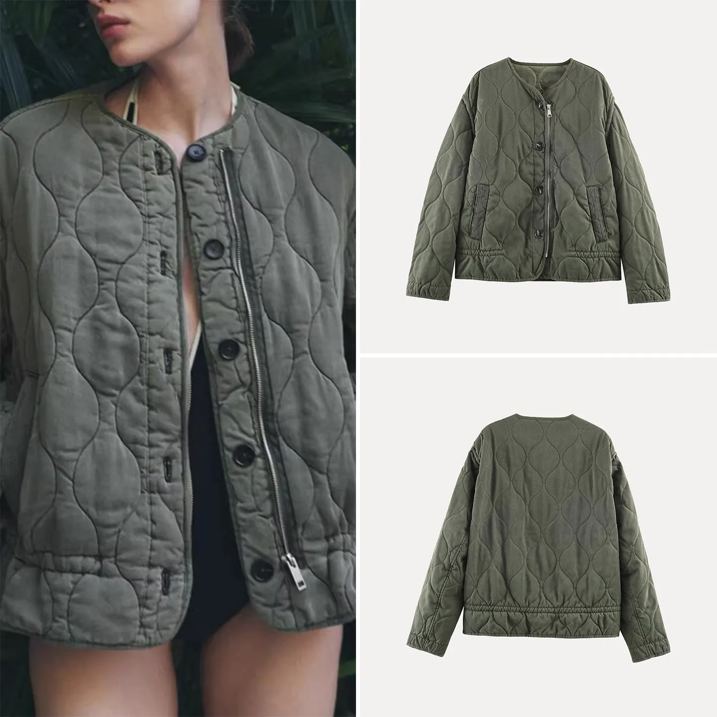 Faionable Свободная повседневная круглая куртка Ne Long Sve Jaet, женская зимняя новинка, брендовая верхняя одежда Z, пальто
Faionable Свободная повседневная круглая куртка Ne Long Sve Jaet, женская зимняя новинка, брендовая верхняя одежда Z, пальто