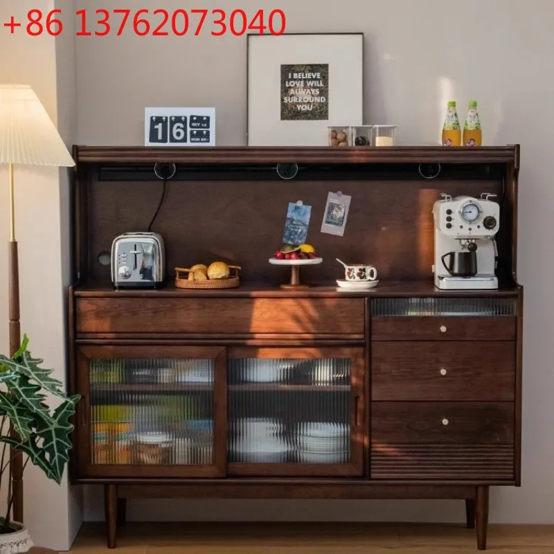Vintage Colorful Dinning Side Cabinet Multi-functional Coffee Living Room Cabinet Small Apartment Home Furniture
Vintage Colorful Dinning Side Cabinet Multi-functional Coffee Living Room Cabinet Small Apartment Home Furniture