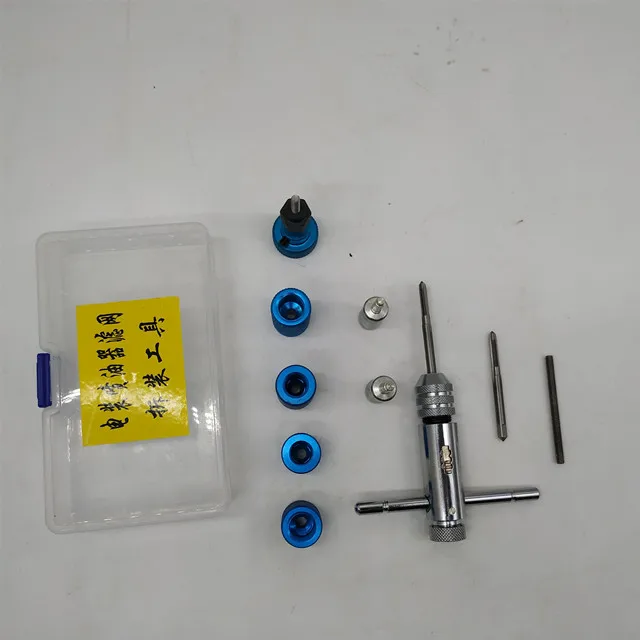 G5-12 Fuel Electric Injector for All Kinds Injectors Repair Filter Removal Tool
G5-12 Fuel Electric Injector for All Kinds Injectors Repair Filter Removal Tool