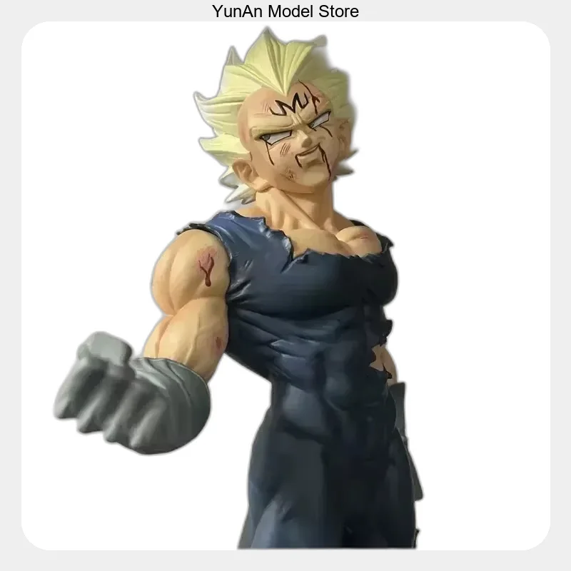 28cm Dragon Ball Goodbye Vegeta Anime Figure Collectible Desktop Decoration Gift
28cm Dragon Ball Goodbye Vegeta Anime Figure Collectible Desktop Decoration Gift
