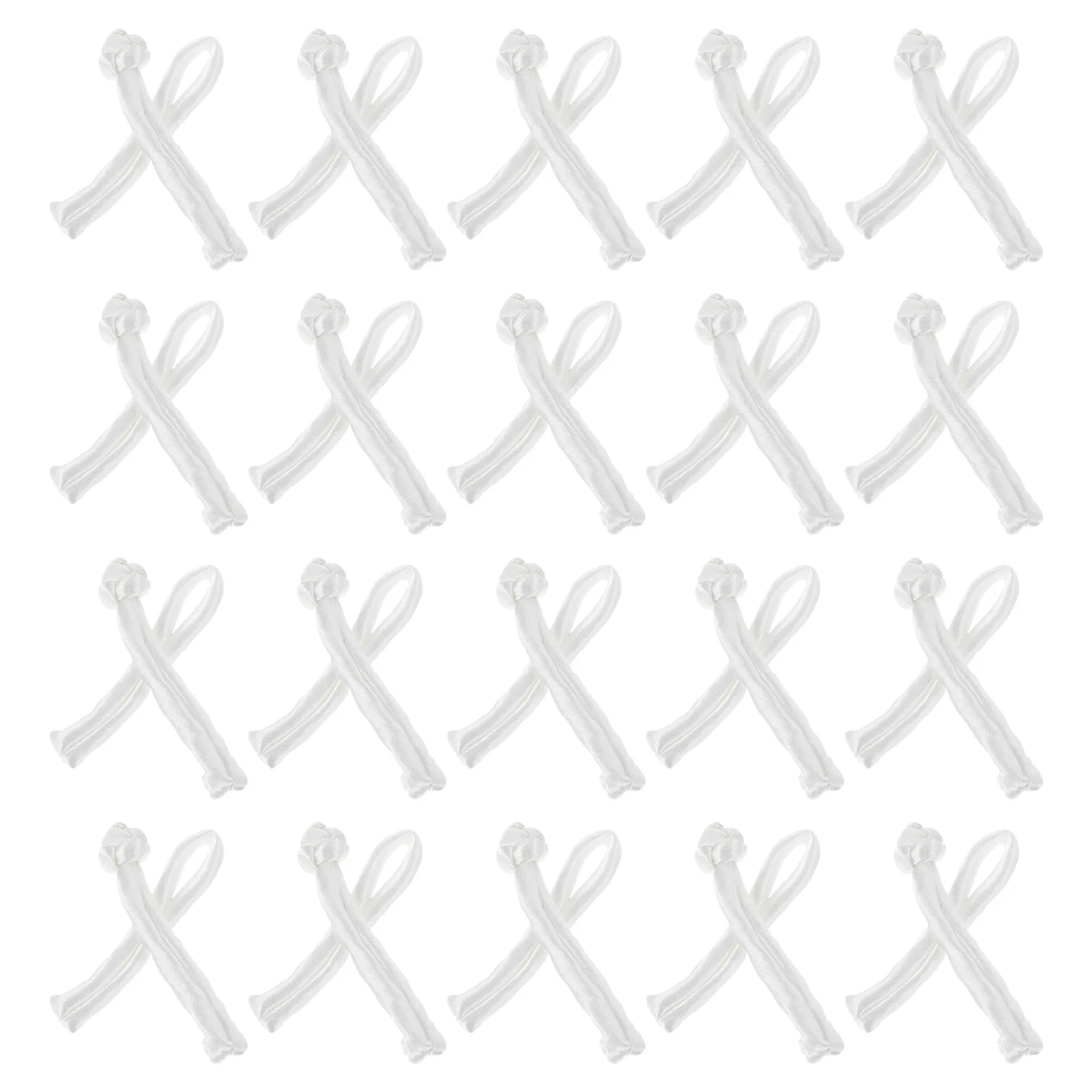 20Pairs One-Word Chinese Style Buttons Decorative Closures for Cheongsam Suit Hanfu Tai Sewing Fasteners DIY
20Pairs One-Word Chinese Style Buttons Decorative Closures for Cheongsam Suit Hanfu Tai Sewing Fasteners DIY