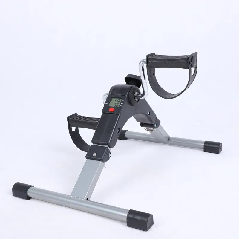 Mini Aerobic Pedal Exerciser Adjustable Arm Leg Foot Hand Cycle Under Desk Fitness Machine 2025
Mini Aerobic Pedal Exerciser Adjustable Arm Leg Foot Hand Cycle Under Desk Fitness Machine 2025