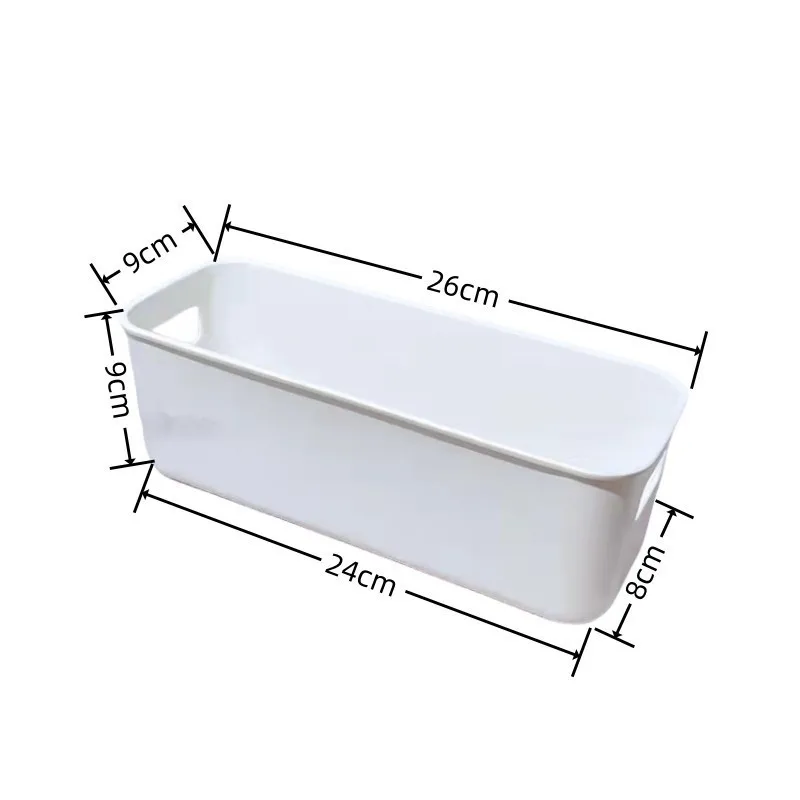 6pcs Storage Box Large Capacity Desktop Drawer Mask Phone Case Storage Box Modern Fashionable Simple Clothing Storage Box
6pcs Storage Box Large Capacity Desktop Drawer Mask Phone Case Storage Box Modern Fashionable Simple Clothing Storage Box