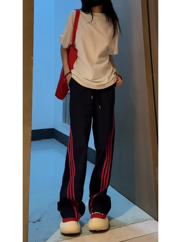 Loose Men's Paratrooper Pants Summer Regular Fit Straight Leg Spor Hiphop Trousers American High Street Sle Autumn New
Loose Men's Paratrooper Pants Summer Regular Fit Straight Leg Spor Hiphop Trousers American High Street Sle Autumn New