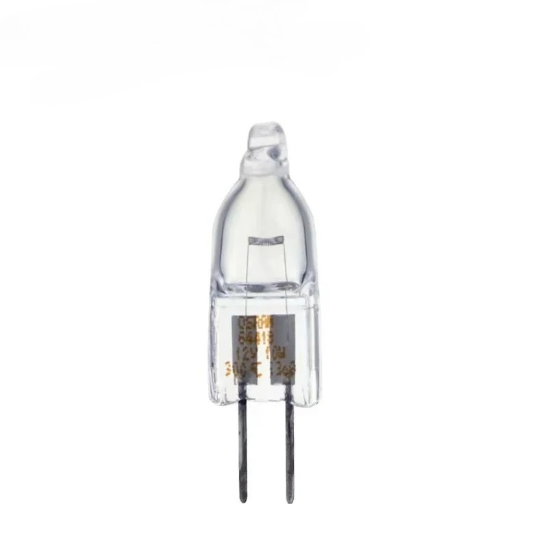Подходит для лампы OSRAM HLX 64623 12V100W для микроскопа Olympus ZEISS, лампа 12V100W NAED 54251 64623 HLX GY6.35.
Подходит для лампы OSRAM HLX 64623 12V100W для микроскопа Olympus ZEISS, лампа 12V100W NAED 54251 64623 HLX GY6.35.