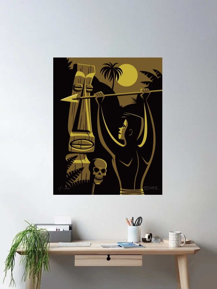 Josh Shag Witco Warrior Photo Canvas POSTER ,Home Decor Wall art painting
Josh Shag Witco Warrior Photo Canvas POSTER ,Home Decor Wall art painting