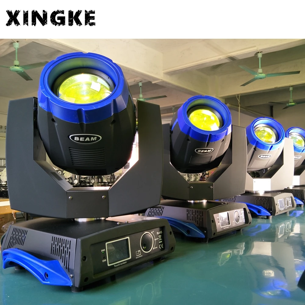 1Pcs/Lot professional lighting 230W moving head beam light 7R spot light party wedding disco performance bar event dance
1Pcs/Lot professional lighting 230W moving head beam light 7R spot light party wedding disco performance bar event dance