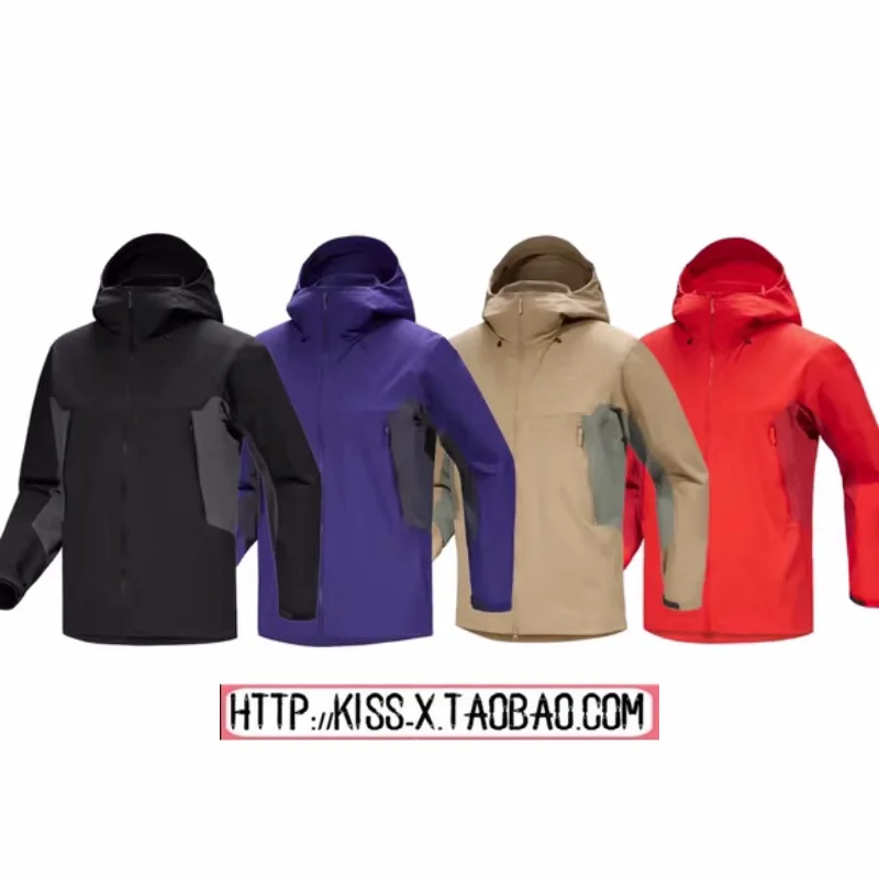 Модная водонепроницаемая куртка-худи Softell 2025 для пар, хлопковая, с длинными рукавами, на молнии, цвет ex Jaet
Модная водонепроницаемая куртка-худи Softell 2025 для пар, хлопковая, с длинными рукавами, на молнии, цвет ex Jaet