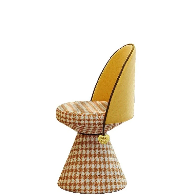 Makeup stool light luxury home master bedroom rotatable dresser chair girls backrest manicure chair
Makeup stool light luxury home master bedroom rotatable dresser chair girls backrest manicure chair