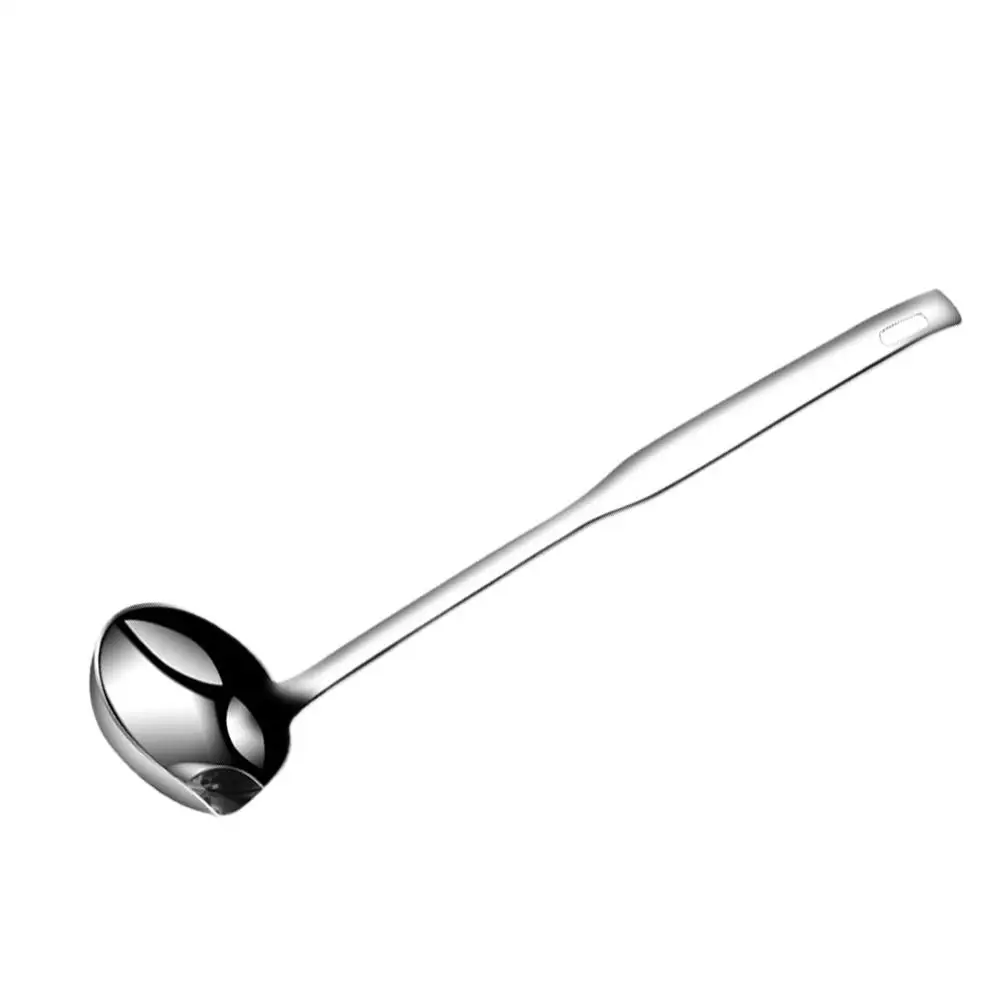 Stainless Steel Separation Spoon Grease Separator Soup Creative Filtering Spoon Scoop Practical Ladle Kitchen Tool
Stainless Steel Separation Spoon Grease Separator Soup Creative Filtering Spoon Scoop Practical Ladle Kitchen Tool