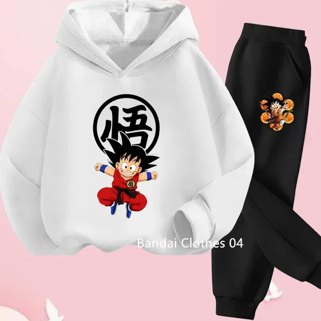 2024 Spring Autumn Children Cartoon Cartoon Goku Hoodie Kids Fashion Cotton Sweatshirt for Boys and Girls Casual Sports Sets
2024 Spring Autumn Children Cartoon Cartoon Goku Hoodie Kids Fashion Cotton Sweatshirt for Boys and Girls Casual Sports Sets