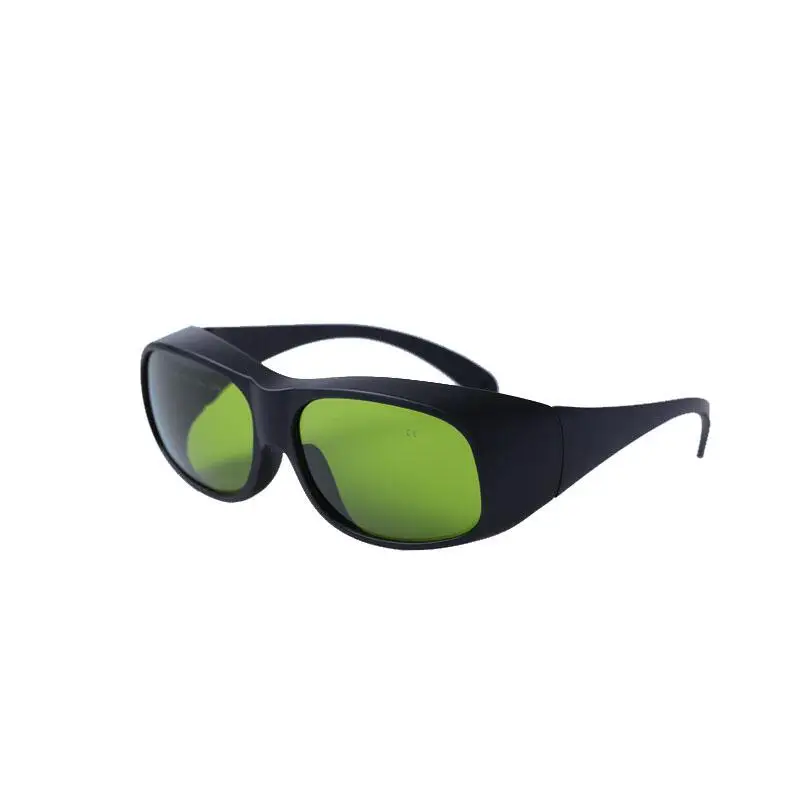 Professional Protective Industrial Tr90 Large Frame Safety Protective Goggles for 755 nm 808 nm 1064 nm Wavelength
Professional Protective Industrial Tr90 Large Frame Safety Protective Goggles for 755 nm 808 nm 1064 nm Wavelength