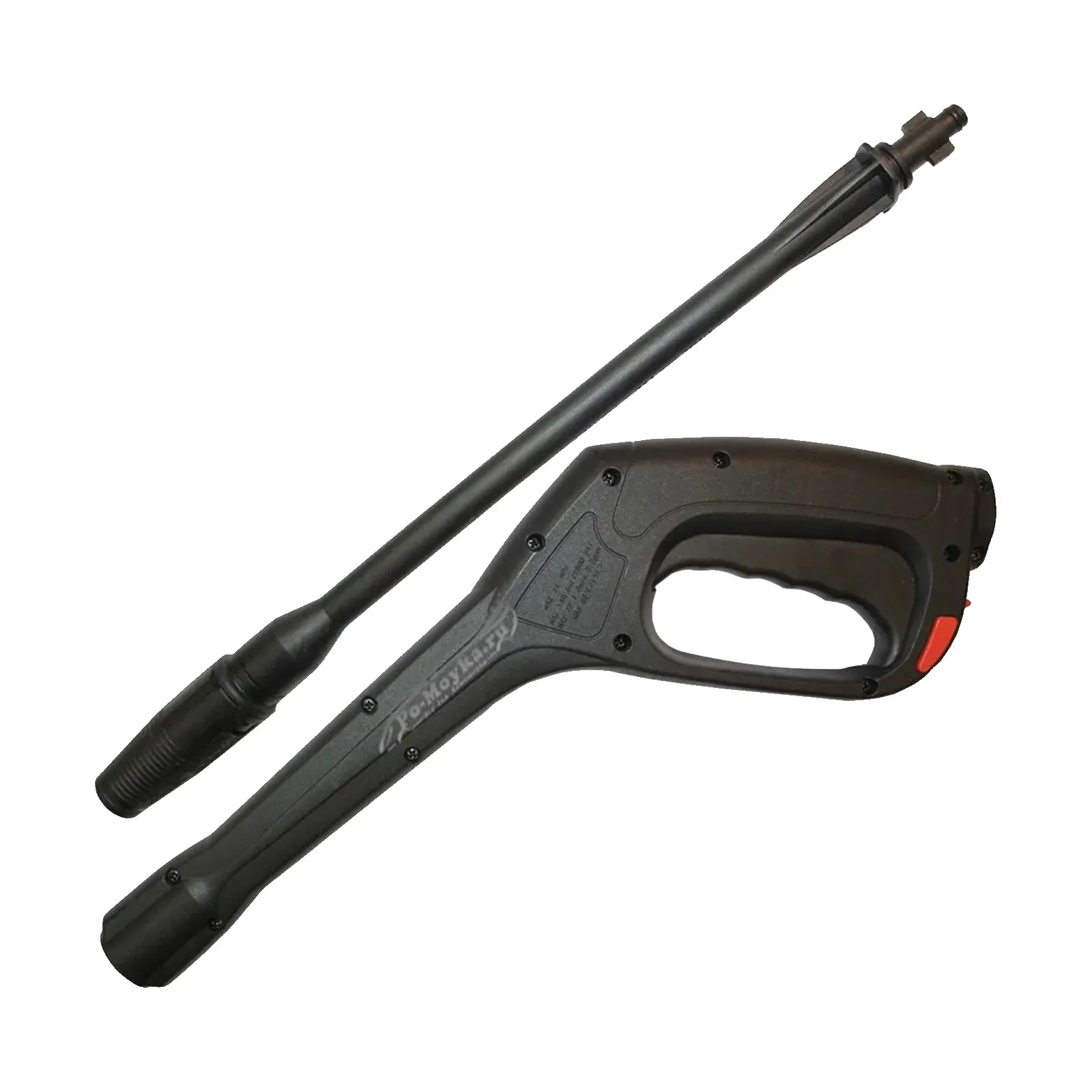 Car Cleaning High-Pressure Water Gun Suitable For K Series High-Pressure Water Pole Car Washing Handle Long Soaking Pot Cleaning
Car Cleaning High-Pressure Water Gun Suitable For K Series High-Pressure Water Pole Car Washing Handle Long Soaking Pot Cleaning