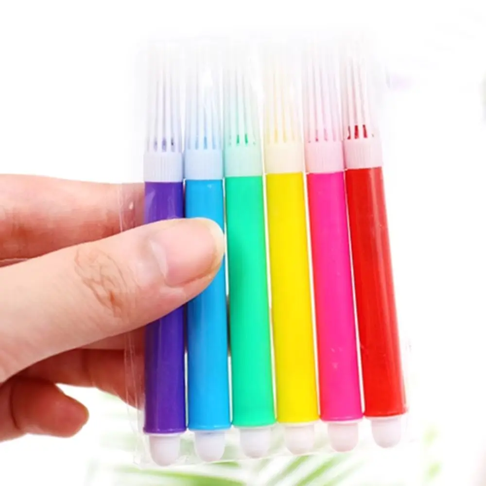 DIY Graffiti Bag Color Filling Colorful Watercolor Pen Drawing Safe Coloring Markers Graffiti Non-toxic Drawing Set Children
DIY Graffiti Bag Color Filling Colorful Watercolor Pen Drawing Safe Coloring Markers Graffiti Non-toxic Drawing Set Children