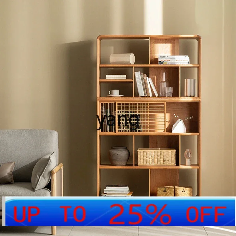 CX Log Display Side Cabinet Study Storage Combo Storage Entrance Cabinet Display Bookshelf
CX Log Display Side Cabinet Study Storage Combo Storage Entrance Cabinet Display Bookshelf