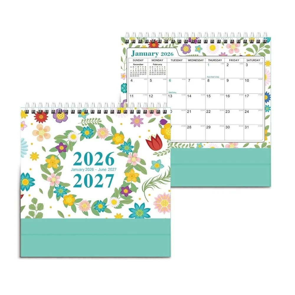 Cactus Desk Calendar Small Standing Flip 2026 Desktop Planner Office Supplies January 2026-June 2027 Monthly Agenda Calendar
Cactus Desk Calendar Small Standing Flip 2026 Desktop Planner Office Supplies January 2026-June 2027 Monthly Agenda Calendar