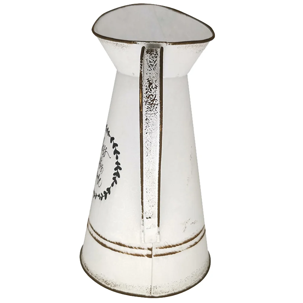 1 шт. креативный цветочный горшок в деревенском стиле, легкий держатель для цветов, декоративная ваза, ваза для букетов
1 шт. креативный цветочный горшок в деревенском стиле, легкий держатель для цветов, декоративная ваза, ваза для букетов