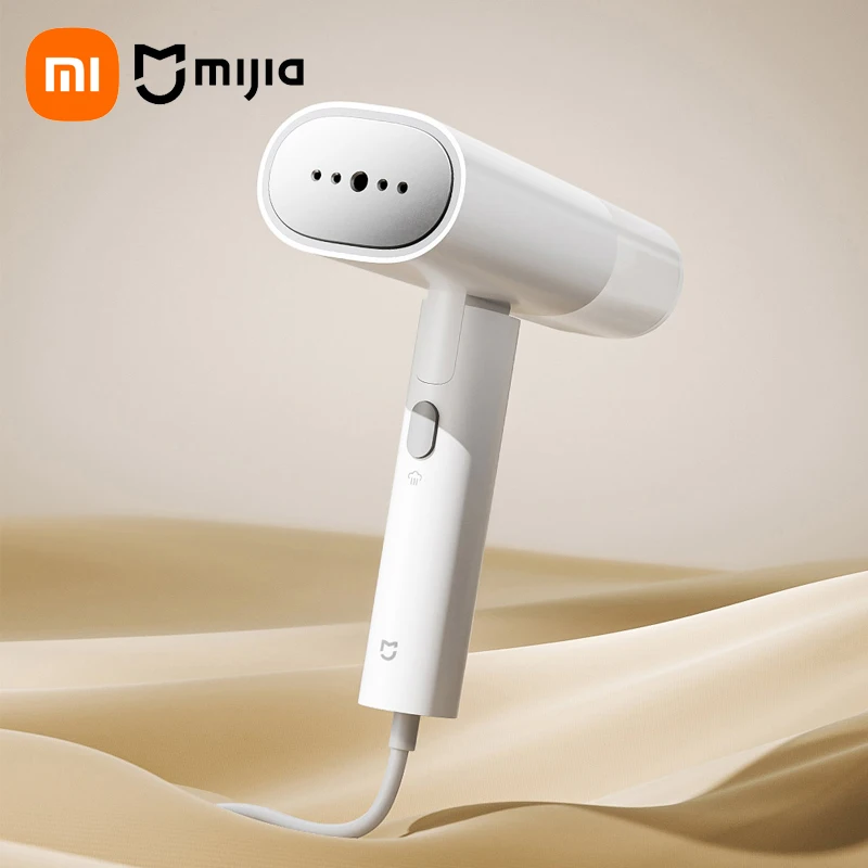 XIAOMI MIJIA отпариватель для одежды, утюг, домашний электрический пароочиститель, портативный мини-подвесной генератор для удаления клещей, глажка одежды
XIAOMI MIJIA отпариватель для одежды, утюг, домашний электрический пароочиститель, портативный мини-подвесной генератор для удаления клещей, глажка одежды