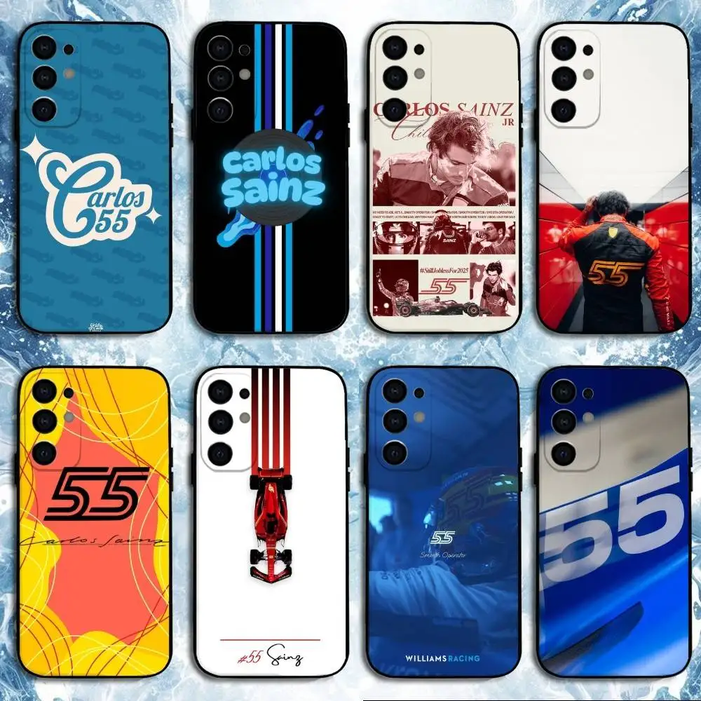 55 C-Carlos Sainz Phone Case For Samsung S25,S24,S23,S22,S21,S20,Plus,Fe,Lite,Others Black Cover
55 C-Carlos Sainz Phone Case For Samsung S25,S24,S23,S22,S21,S20,Plus,Fe,Lite,Others Black Cover