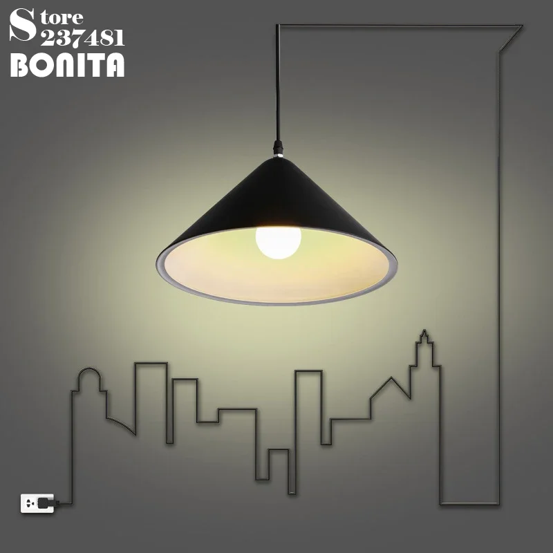 hanging lights droplight iron Geometry Hypotenuse Cone pendant lights dinning room pendant lamps modern for restaurants
hanging lights droplight iron Geometry Hypotenuse Cone pendant lights dinning room pendant lamps modern for restaurants