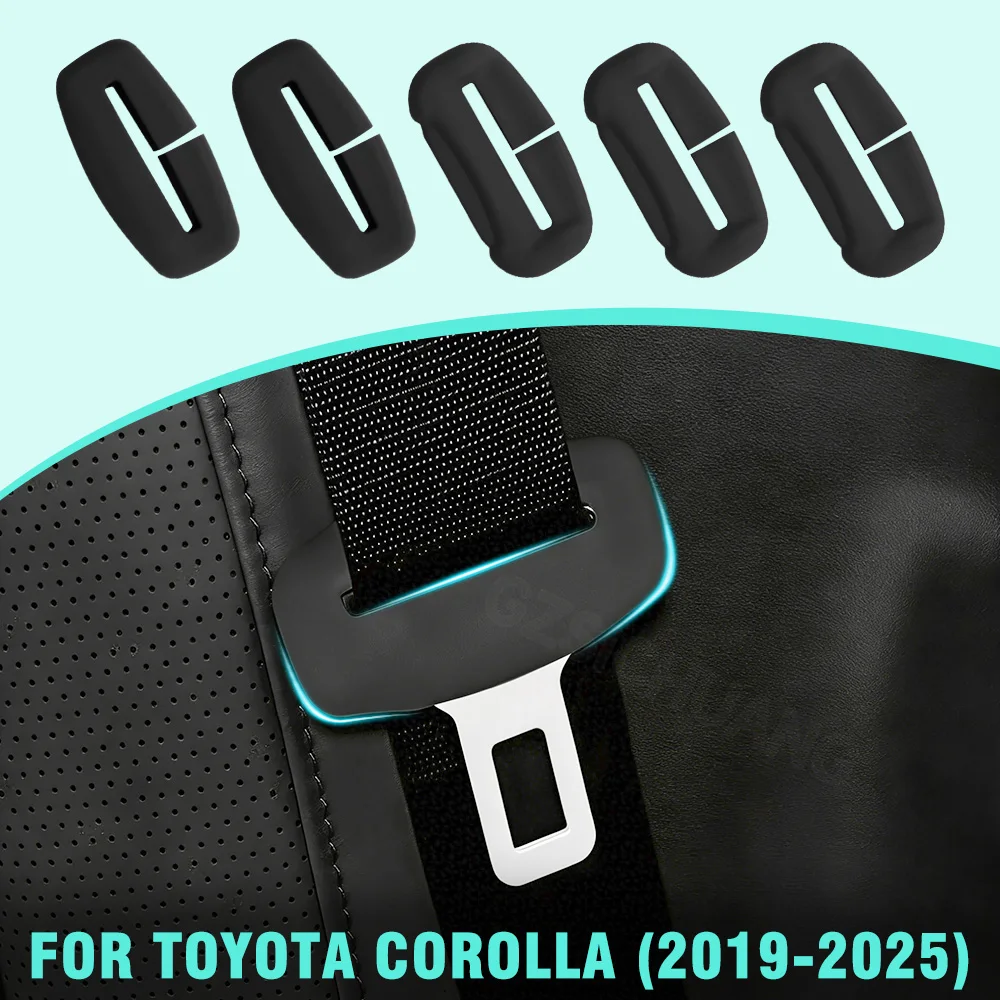 Car Seat Belt Buckle For Toyota Corolla 2019 2020 2021 2022 2023 2024 2025 Seat Belt Plug Protective Cover Interior Accessories
Car Seat Belt Buckle For Toyota Corolla 2019 2020 2021 2022 2023 2024 2025 Seat Belt Plug Protective Cover Interior Accessories