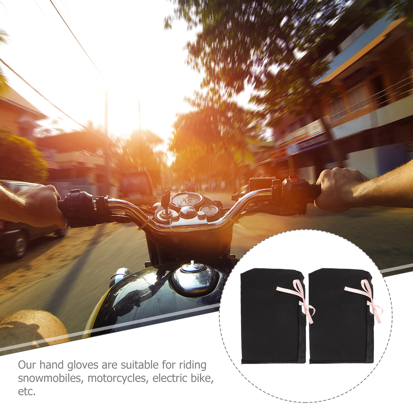 Warm Winter Motorcycle Gloves Heated H Mittens Touchscreen Thermal Outdoor Riding Snowmobile ATVs Cold
Warm Winter Motorcycle Gloves Heated H Mittens Touchscreen Thermal Outdoor Riding Snowmobile ATVs Cold