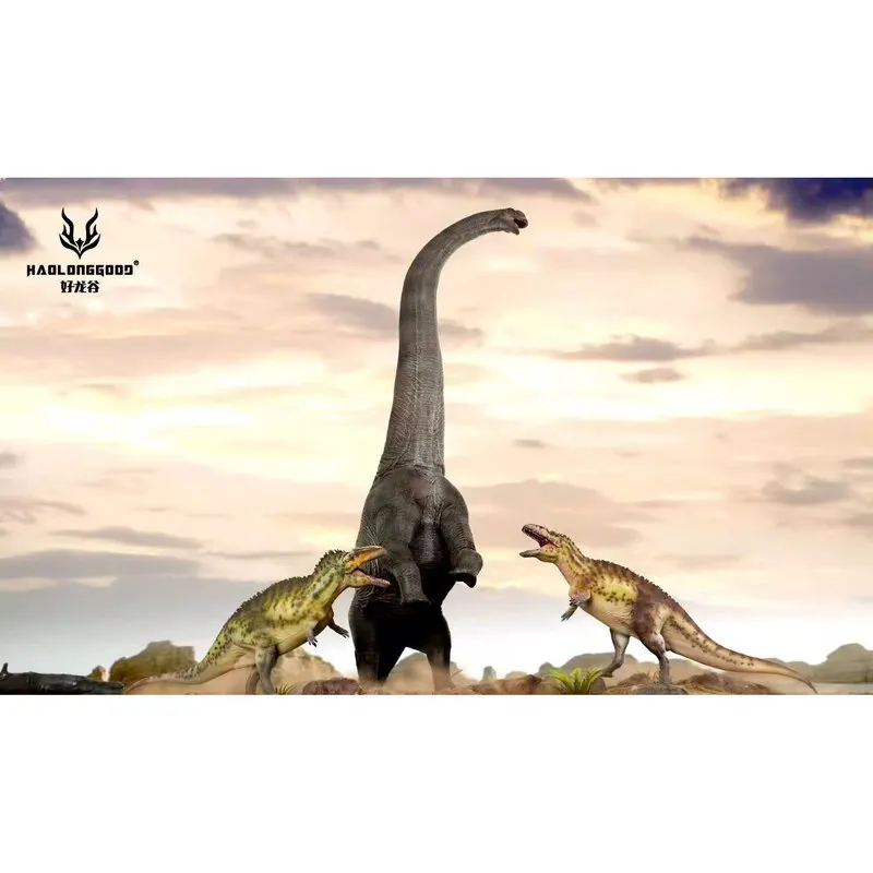 HAOLONGGU Acrocanthosaurus Dinosaur Model 1:35 Scale Simulation Jurassic Dinosaur Figurine Kids Boys Gift Collection Ornament
HAOLONGGU Acrocanthosaurus Dinosaur Model 1:35 Scale Simulation Jurassic Dinosaur Figurine Kids Boys Gift Collection Ornament