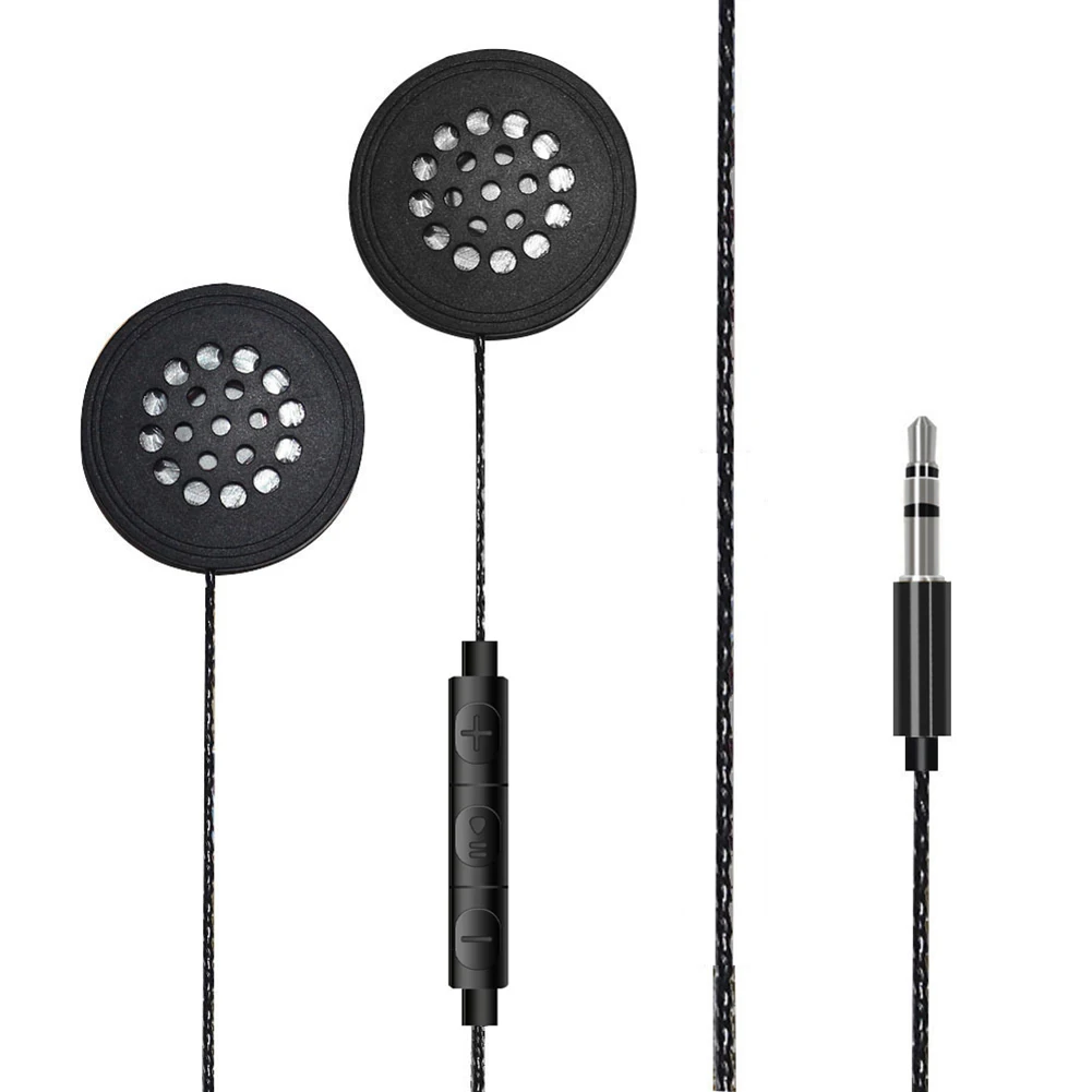 Motorcycle Helmet Headset Anti-interference Wireless Stereo Earphone Handsfree Music Player Speaker 3.5mm Port Music Earphone
Motorcycle Helmet Headset Anti-interference Wireless Stereo Earphone Handsfree Music Player Speaker 3.5mm Port Music Earphone