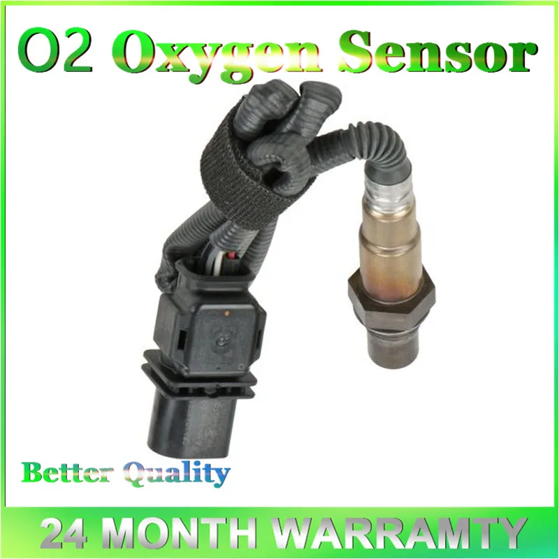 Oxygen O2 Sensor For BMW E60 E61 E63 E64 E65 E66 E67 540i 550i 650i 735i 740i 750i 760i 650Ci 740Li 750Li 760Li 0258017126
Oxygen O2 Sensor For BMW E60 E61 E63 E64 E65 E66 E67 540i 550i 650i 735i 740i 750i 760i 650Ci 740Li 750Li 760Li 0258017126