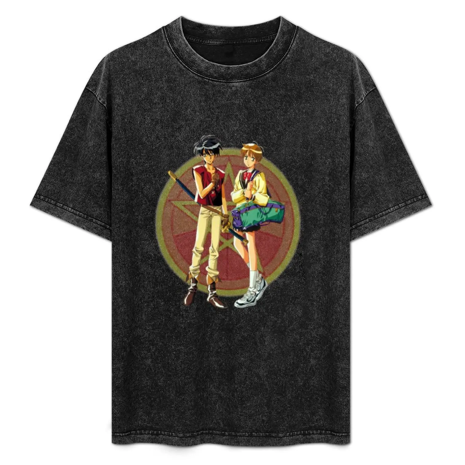 Van and Hitomi with Tarot Background - ORIGINAL by SillyFun.redbubble.com T-Shirt tees tee shirts for men
Van and Hitomi with Tarot Background - ORIGINAL by SillyFun.redbubble.com T-Shirt tees tee shirts for men