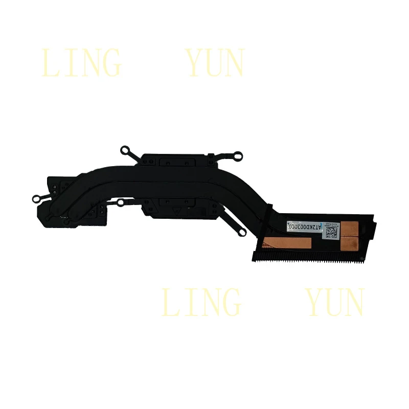 Z New For Dell Inspiron 7490 Laptop COOLING Heatsink 0TFHT2 AT2KD0020C0
Z New For Dell Inspiron 7490 Laptop COOLING Heatsink 0TFHT2 AT2KD0020C0