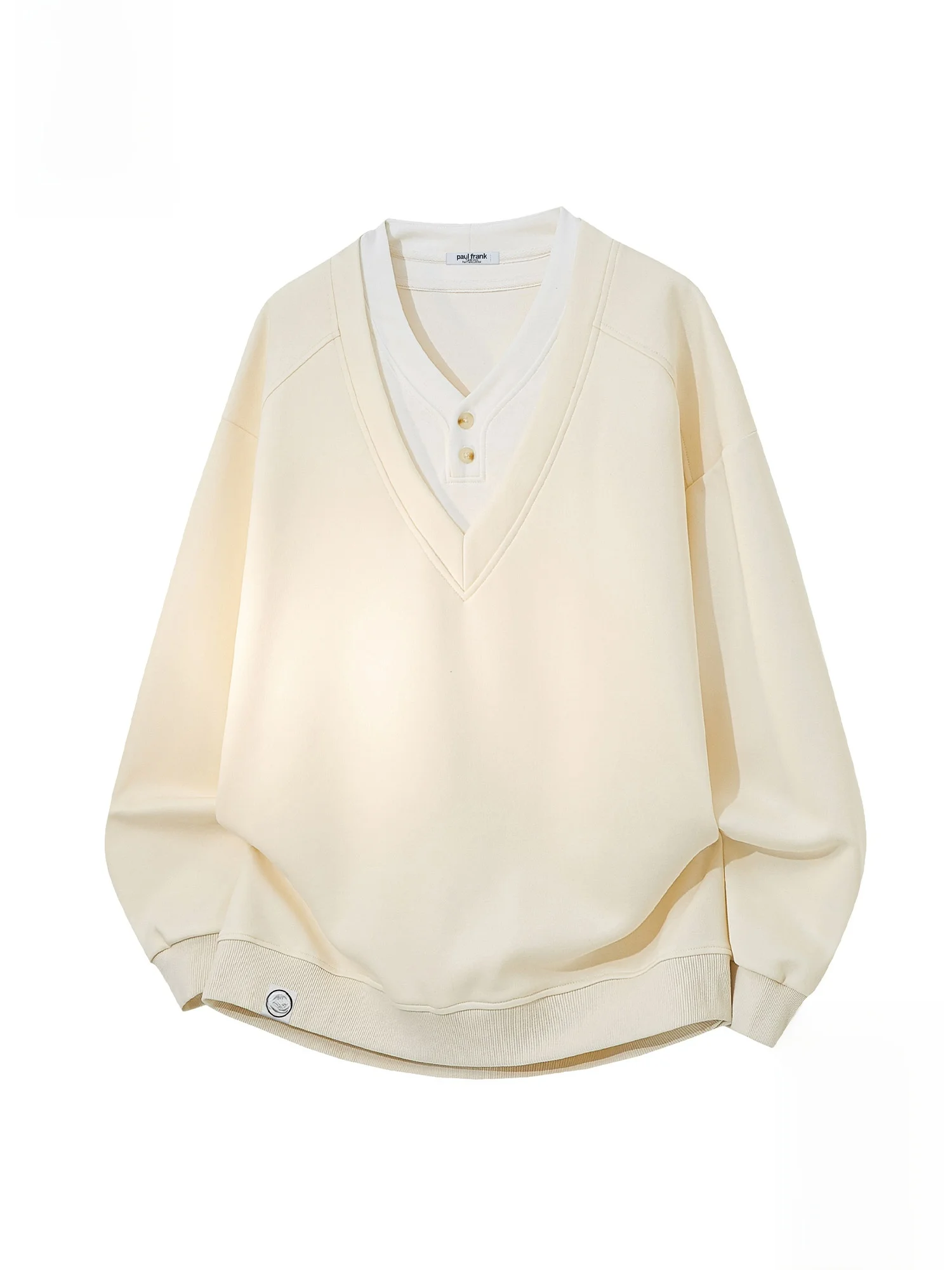 Мужской повседневный спортивный топ Paul Frank: свободный крой, V-образный вырез, комплект из двух предметов, худи, удобный, из смесового хлопка и полиэстера, для весеннего сезона
Мужской повседневный спортивный топ Paul Frank: свободный крой, V-образный вырез, комплект из двух предметов, худи, удобный, из смесового хлопка и полиэстера, для весеннего сезона