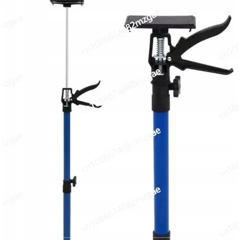 Blue Steel Pipe Spray Adjustable Support Rod Hanging Cabinet Installation Assistant, Bearing 30kg
Blue Steel Pipe Spray Adjustable Support Rod Hanging Cabinet Installation Assistant, Bearing 30kg