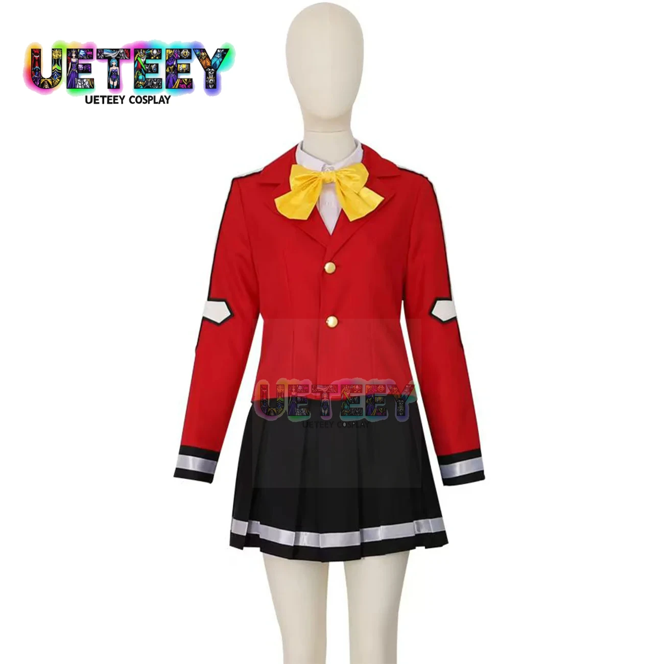 UETEEY аниме Cos Wendy Marvell косплей костюм вечерняя форма полный комплект Kawaii женский костюм наряды на Хэллоуин
UETEEY аниме Cos Wendy Marvell косплей костюм вечерняя форма полный комплект Kawaii женский костюм наряды на Хэллоуин