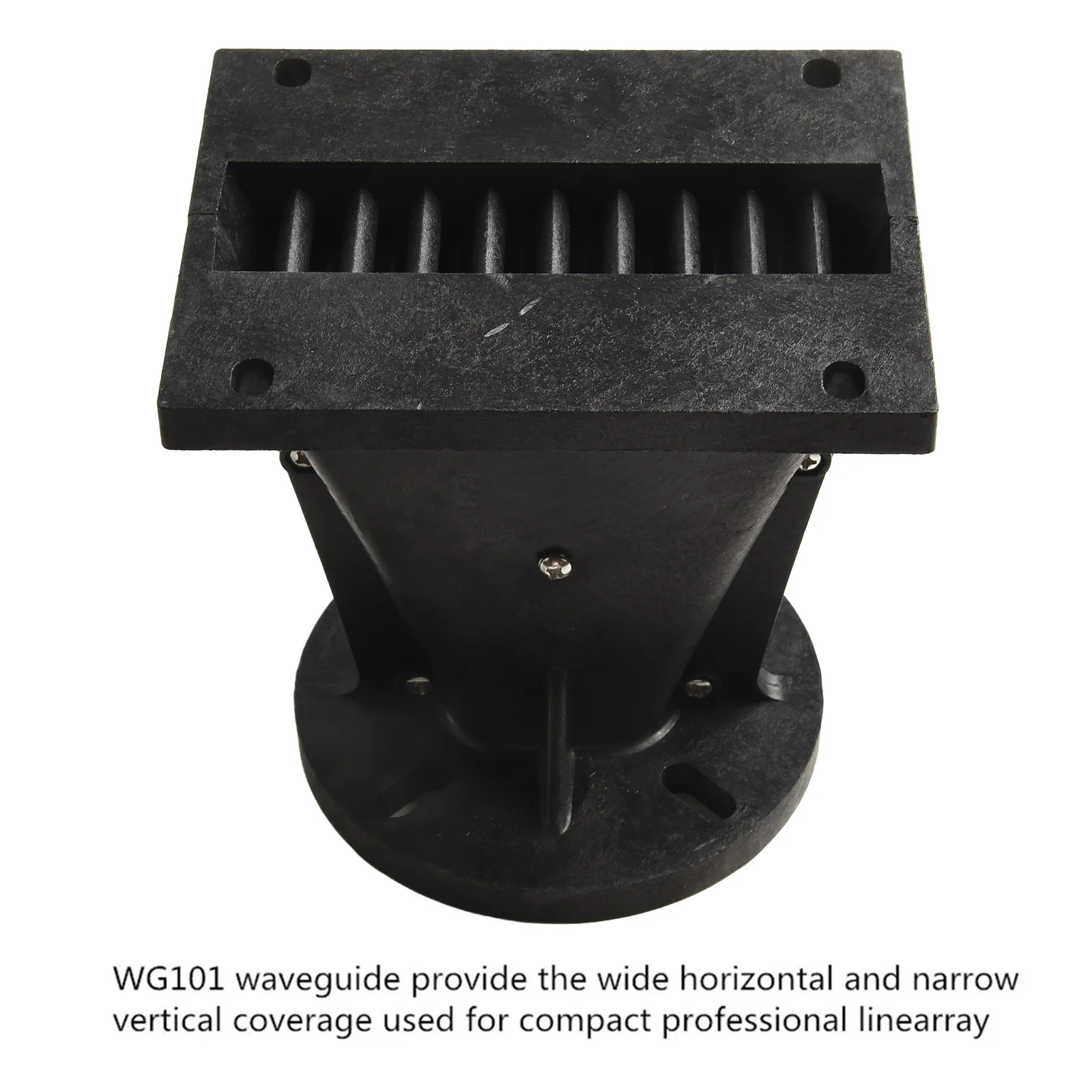 Black-Horn Guide Line Array Speaker Accessories Horn-Guide Throat For DJ Home Theater Professional Mixer Devices
Black-Horn Guide Line Array Speaker Accessories Horn-Guide Throat For DJ Home Theater Professional Mixer Devices