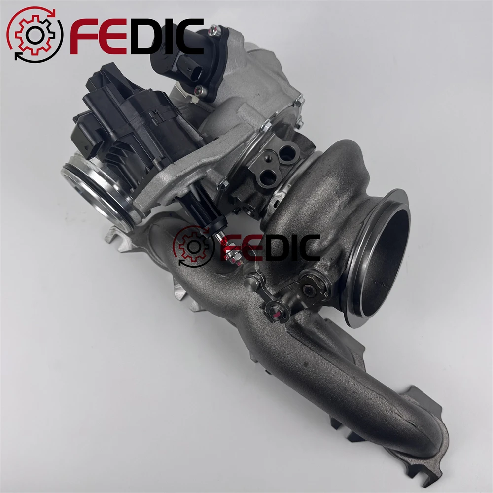 B48E 894017 858537 984581701 865821108 Turbo charger for BMW 128i 135i X2 M135i M235i M35i N55 EWG 2014-2023 Turbocharger
B48E 894017 858537 984581701 865821108 Turbo charger for BMW 128i 135i X2 M135i M235i M35i N55 EWG 2014-2023 Turbocharger