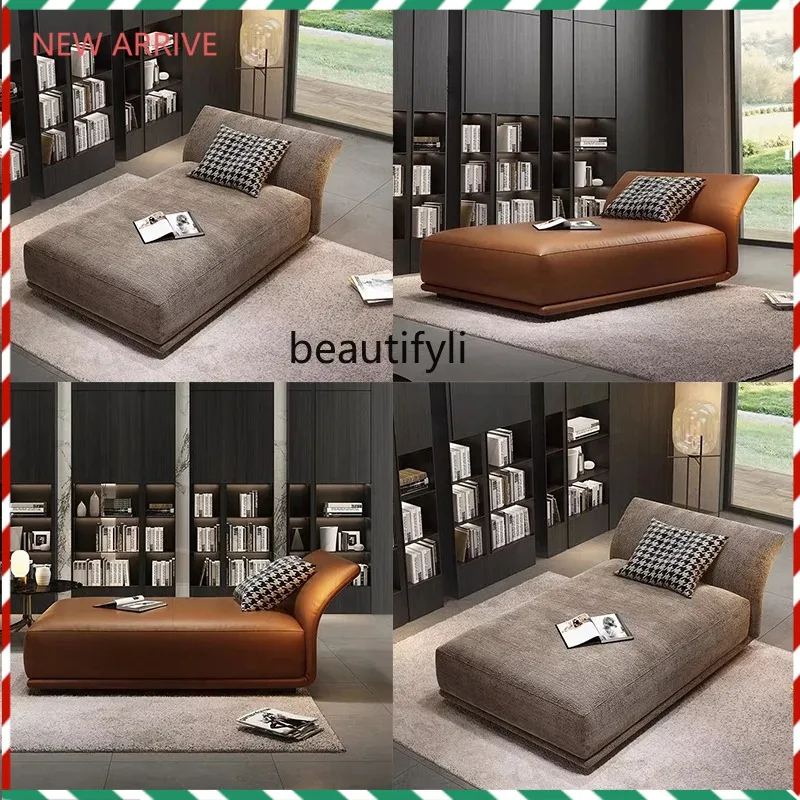 D2520 Italian Minimalist Living Room Chaise Lounge Beauty Backrest Sofa Fabric Single Bed Bedroom Small Apartment Recliner Elect
D2520 Italian Minimalist Living Room Chaise Lounge Beauty Backrest Sofa Fabric Single Bed Bedroom Small Apartment Recliner Elect