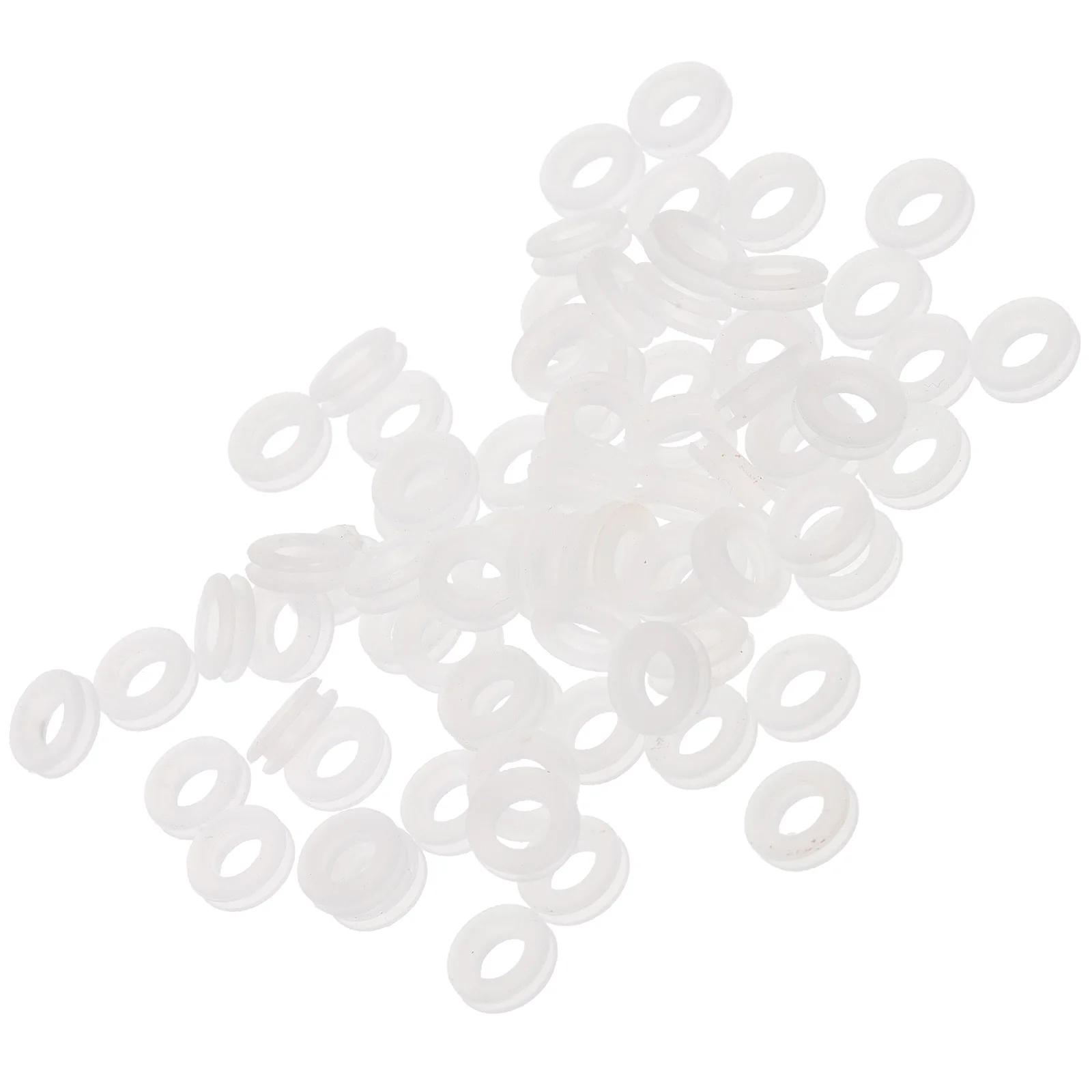 100pcs Anti Allergic Ear Clip Pad Silicone Soft Non Slip Round Cushions Stabilizer Transparent Pain Reducing Diy Accessories
100pcs Anti Allergic Ear Clip Pad Silicone Soft Non Slip Round Cushions Stabilizer Transparent Pain Reducing Diy Accessories