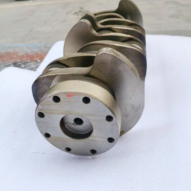 Quality supply for construction machinery QSB4.5 engine parts crankshaft assembly 3939367
Quality supply for construction machinery QSB4.5 engine parts crankshaft assembly 3939367