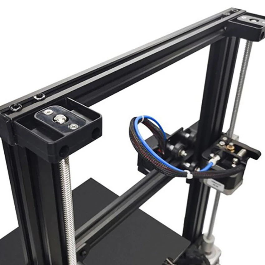 Аксессуары для 3D-принтера Ender3/S, Модернизированная Втулка с двойным винтом и двумя валами Z
Аксессуары для 3D-принтера Ender3/S, Модернизированная Втулка с двойным винтом и двумя валами Z