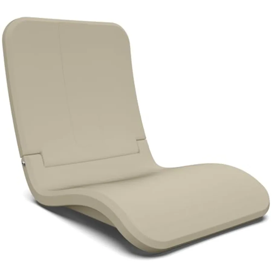 Coast Modern Portable Poolside Chair Adult Foldable Flip Chair for Pool Beach Tailgating and Stadium Durable Plastic with Back
Coast Modern Portable Poolside Chair Adult Foldable Flip Chair for Pool Beach Tailgating and Stadium Durable Plastic with Back