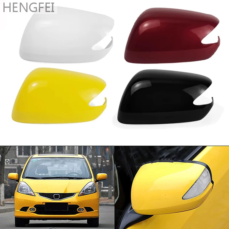 Accessories For Car Honda Fit JAZZ 2009-2013 Rearview Mirror Cover Lid Case Shell
Accessories For Car Honda Fit JAZZ 2009-2013 Rearview Mirror Cover Lid Case Shell