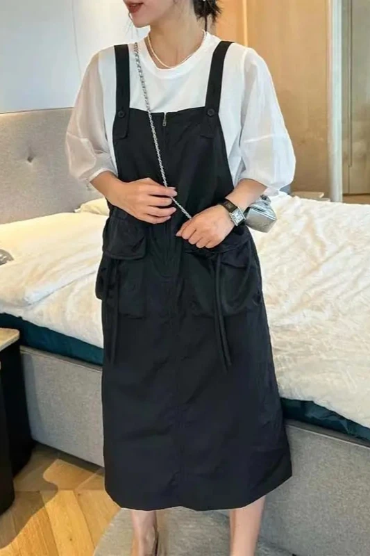 2026 Spring/Summer New Women's Dress Casual Work Dress Strap Dress
2026 Spring/Summer New Women's Dress Casual Work Dress Strap Dress