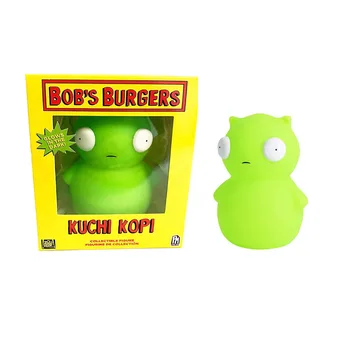 Chrismas Gift KUCHI PVC Action Figures KOPI Collectible Model Hot Toy for Child the best Birthday Gift Pvc noctilucent Pendant