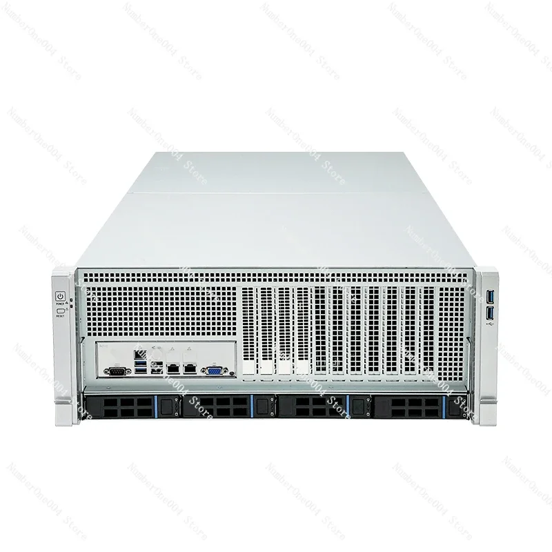 Корпус для сервера 4U/5U для монтажа в стойку, 4/6/8 слотов для GPU, для RTX 4090, мульти-GPU, для AI-вычислений, рендеринга и майнинга ALEO
Корпус для сервера 4U/5U для монтажа в стойку, 4/6/8 слотов для GPU, для RTX 4090, мульти-GPU, для AI-вычислений, рендеринга и майнинга ALEO
