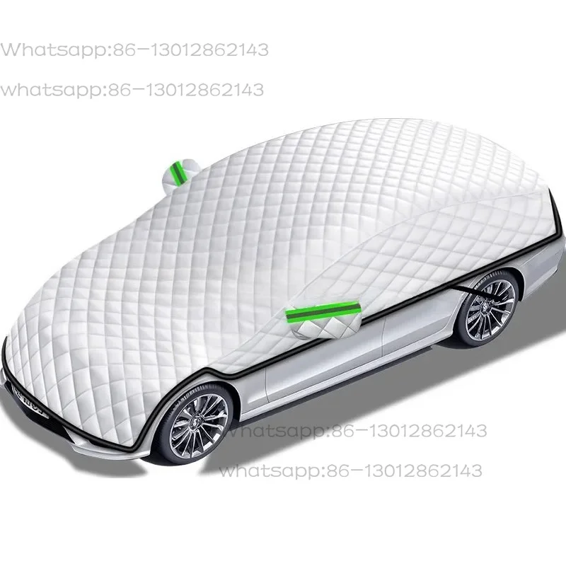 Suitable for car sunshades, car covers, sun protection, heat insulation, front windshields, umbrellas, and entire vehicles
Suitable for car sunshades, car covers, sun protection, heat insulation, front windshields, umbrellas, and entire vehicles