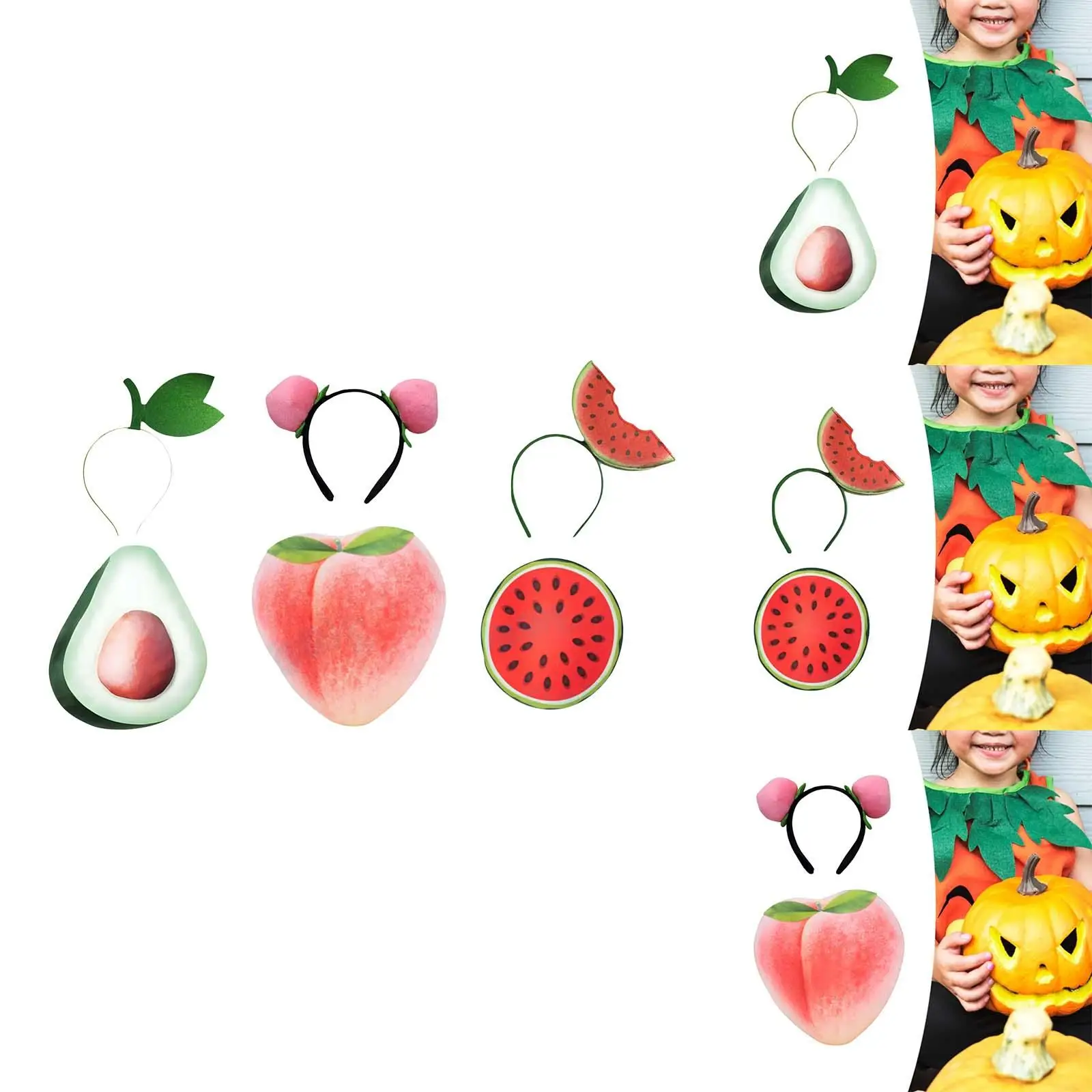 Костюм с нарезанными фруктами, нарядное платье с фруктами для выступлений на Хэллоуин
Костюм с нарезанными фруктами, нарядное платье с фруктами для выступлений на Хэллоуин