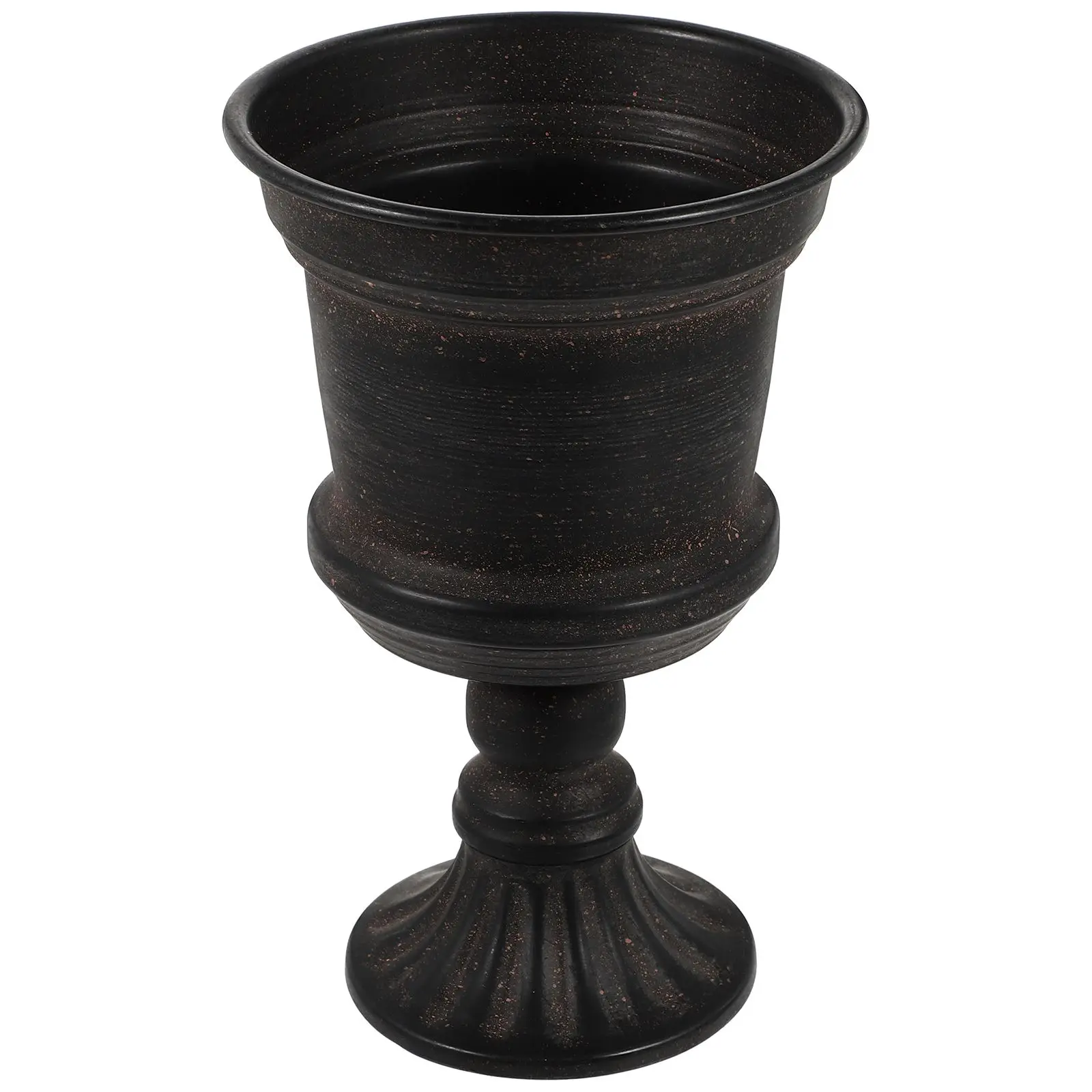 Metal Flower Vase Rustless Iron Art Home Decor Desktop nament Strong Practical Simple Design Perfect Garden Decoration
Metal Flower Vase Rustless Iron Art Home Decor Desktop nament Strong Practical Simple Design Perfect Garden Decoration