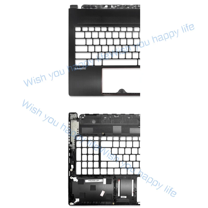 L... For MSI GS63 GS63VR MS-16K1 MS-16K2 Upper Case Palmrest Cover
L... For MSI GS63 GS63VR MS-16K1 MS-16K2 Upper Case Palmrest Cover