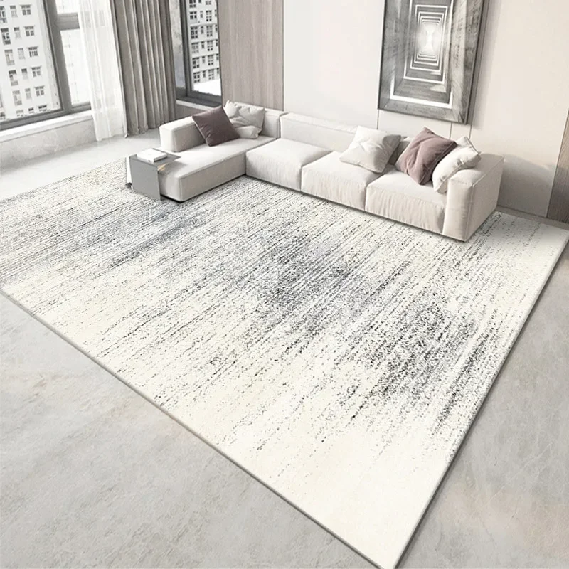 luxury advanced living room carpet modern simple sofa tea table carpet short hair cushion bedroom floor mat dirt resistant
luxury advanced living room carpet modern simple sofa tea table carpet short hair cushion bedroom floor mat dirt resistant